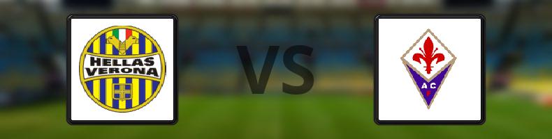 Hellas Verona - Fiorentina odds, speltips, resultat i Serie A