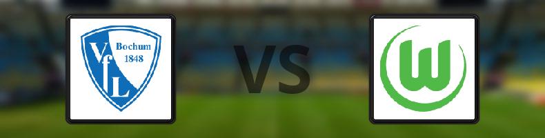 Bochum - Wolfsburg odds, speltips, resultat i Bundesliga