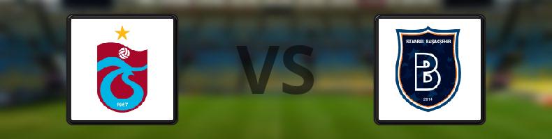 Trabzonspor - Istanbul Basaksehir odds, speltips, resultat i Süper Lig