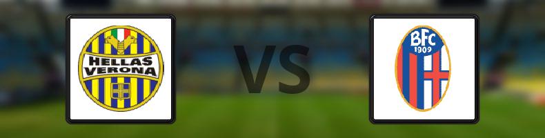 Hellas Verona - Bologna odds, speltips, resultat i Serie A