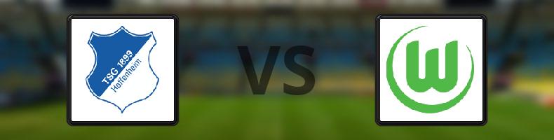 Hoffenheim - Wolfsburg odds, speltips, resultat i Bundesliga