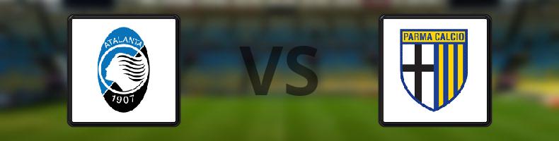 Atalanta - Parma odds, speltips, resultat i Serie A