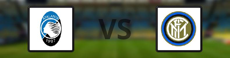 Atalanta - Inter odds, speltips, resultat i Serie A