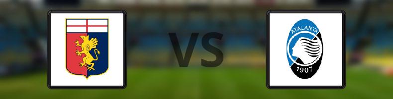 Genoa - Atalanta odds, speltips, resultat i Serie A