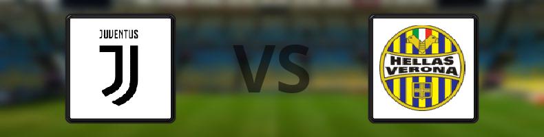 Juventus - Hellas Verona odds, speltips, resultat i Serie A