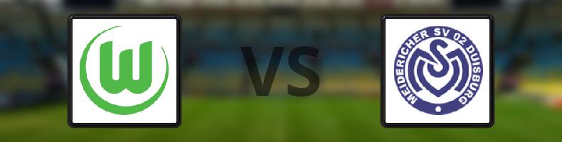 Wolfsburg - MSV Duisburg odds, speltips, resultat i Bundesliga damer