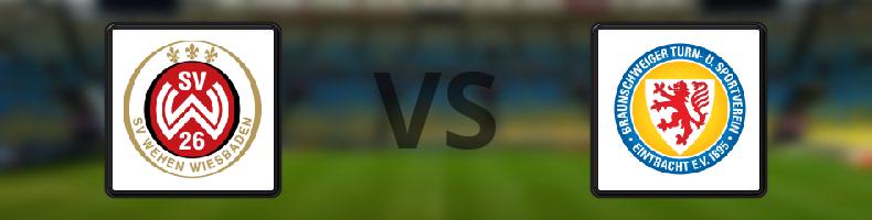 Wehen Wiesbaden - Eintracht Braunschweig odds, speltips, resultat i 2. Bundesliga