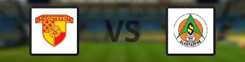 Göztepe S.K - Alanyaspor odds, speltips, resultat i Süper Lig