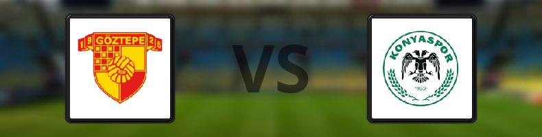 Göztepe S.K - Konyaspor odds, speltips, resultat i Süper Lig