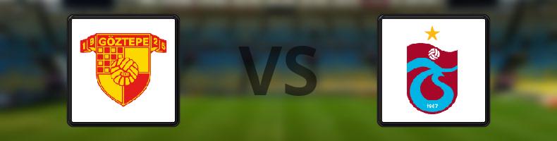 Göztepe S.K - Trabzonspor odds, speltips, resultat i Süper Lig