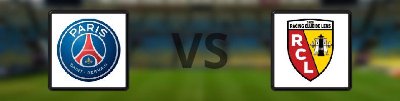 PSG - Lens odds, speltips, resultat i Ligue 1