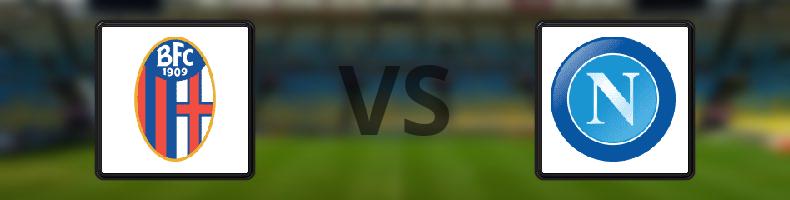 Bologna - Napoli odds, speltips, resultat i Serie A