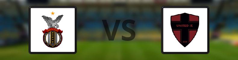 FC Stockholm Internazionale - Nordic United odds, speltips, resultat i Division 1