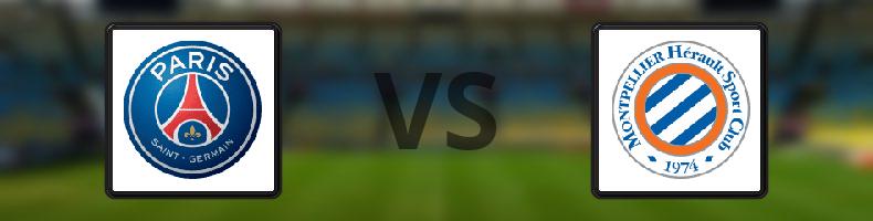 PSG - Montpellier odds, speltips, resultat i Ligue 1