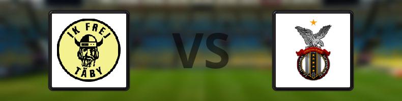 IK Frej - FC Stockholm Internazionale odds, speltips, resultat i Division 1