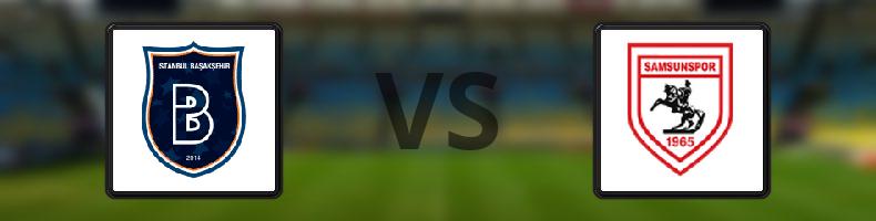 Istanbul Basaksehir - Samsunspor odds, speltips, resultat i Süper Lig