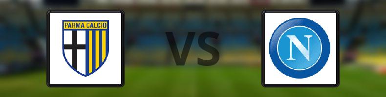 Parma - Napoli odds, speltips, resultat i Serie A