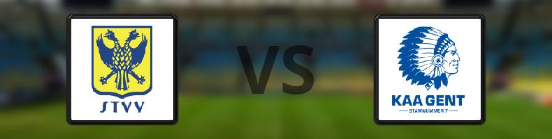 Sint-Truiden - AA Gent odds, speltips, resultat i Jupiler League