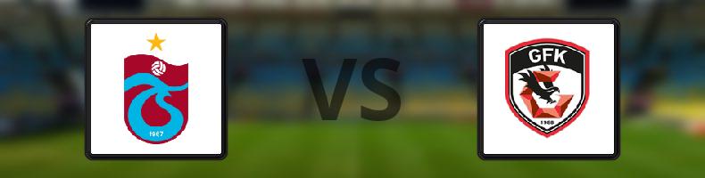 Trabzonspor - Gazişehir Gaziantep odds, speltips, resultat i Süper Lig