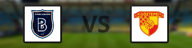 Istanbul Basaksehir - Göztepe S.K odds, speltips, resultat i Süper Lig