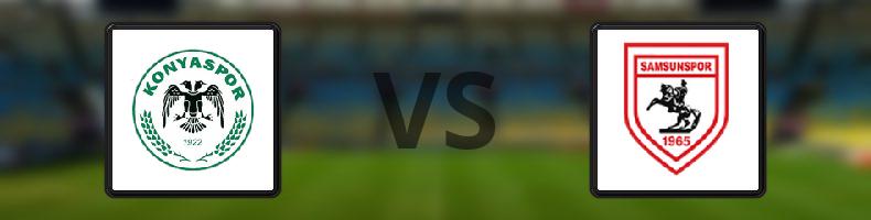 Konyaspor - Samsunspor odds, speltips, resultat i Süper Lig