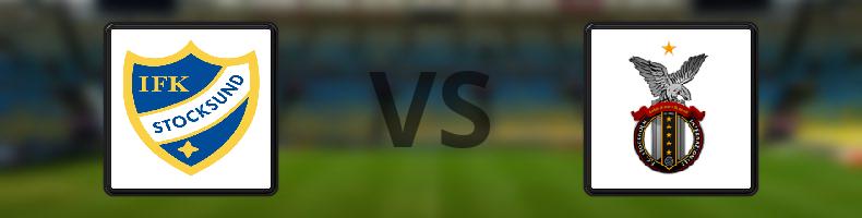 IFK Stocksund - FC Stockholm Internazionale odds, speltips, resultat i Division 1