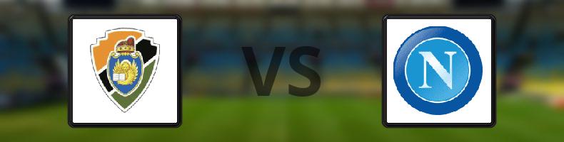 Venezia - Napoli odds, speltips, resultat i Serie A