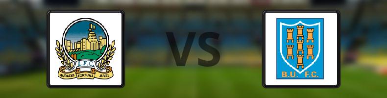 Linfield - Ballymena United odds, speltips, resultat i NIFL Premiership