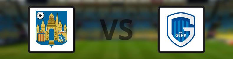 Westerlo - RC Genk odds, speltips, resultat i Jupiler League