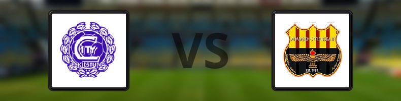 IFK Eskilstuna - Arameiska-Syrianska IF odds, speltips, resultat i Division 2