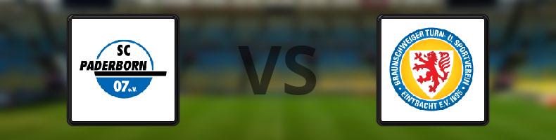 SC Paderborn 07 - Eintracht Braunschweig odds, speltips, resultat i 2. Bundesliga