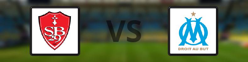 Brest - Marseille odds, speltips, resultat i Ligue 1