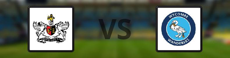 Exeter - Wycombe odds, speltips, resultat i League One