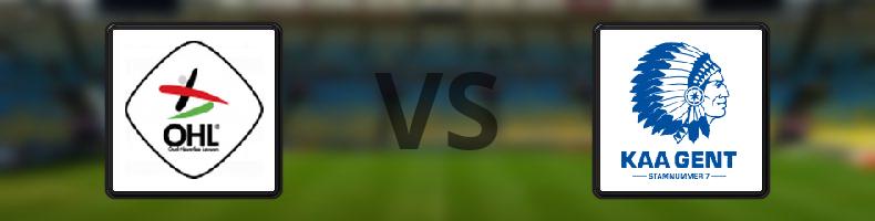 Oud-Heverlee Leuven - AA Gent odds, speltips, resultat i Jupiler League