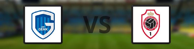 RC Genk - Royal Antwerp FC odds, speltips, resultat i Jupiler League