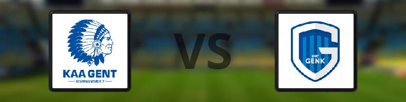 AA Gent - RC Genk odds, speltips, resultat i Jupiler League