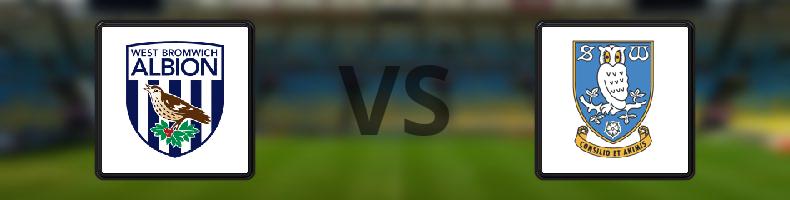 West Bromwich - Sheffield Wednesday odds, speltips, resultat i EFL Championship