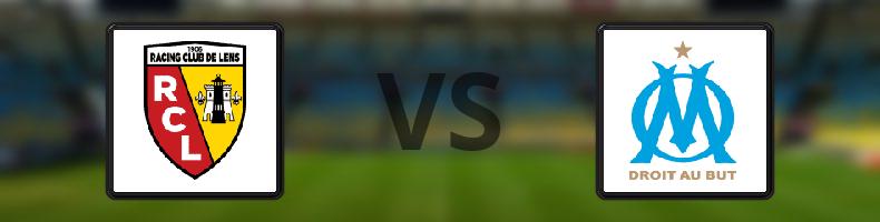 Lens - Marseille odds, speltips, resultat i Ligue 1