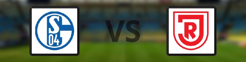 Schalke 04 - SSV Jahn Regensburg odds, speltips, resultat i 2. Bundesliga