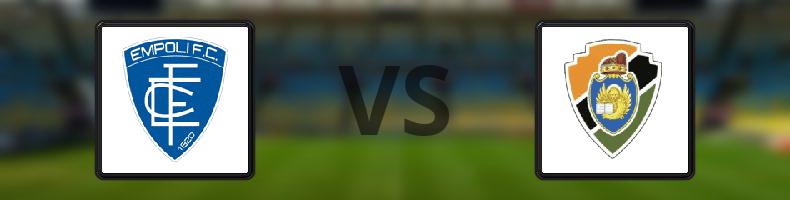 Empoli - Venezia odds, speltips, resultat i Serie A