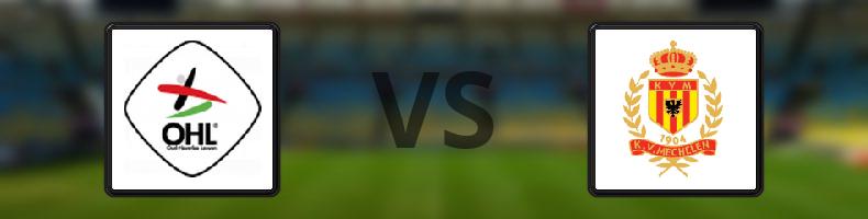 Oud-Heverlee Leuven - KV Mechelen odds, speltips, resultat i Jupiler League