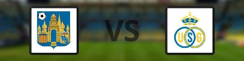 Westerlo - R.Union Saint-Gilloise odds, speltips, resultat i Jupiler League