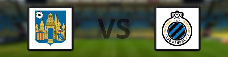 Westerlo - Club Brugge odds, speltips, resultat i Jupiler League