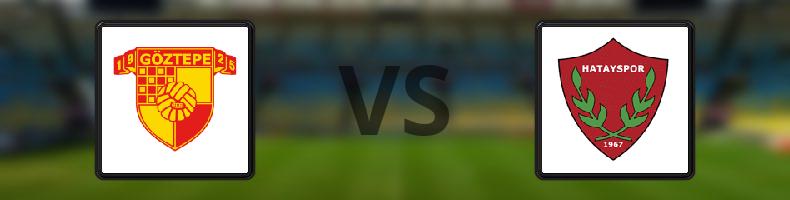 Göztepe S.K - Hatayspor odds, speltips, resultat i Süper Lig