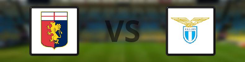 Genoa - Lazio odds, speltips, resultat i Serie A