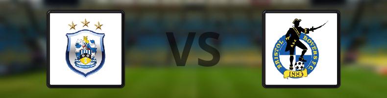 Huddersfield - Bristol Rovers odds, speltips, resultat i League One