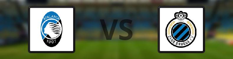 Atalanta - Club Brugge odds, speltips, resultat i Champions League