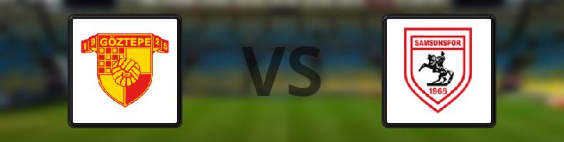 Göztepe S.K - Samsunspor odds, speltips, resultat i Süper Lig