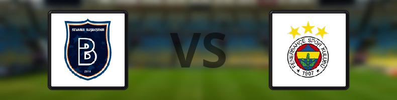 Istanbul Basaksehir - Fenerbahçe odds, speltips, resultat i Süper Lig