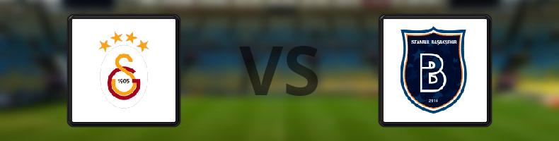 Galatasaray - Istanbul Basaksehir odds, speltips, resultat i Süper Lig